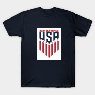 2024 Olympics T-Shirt